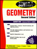Geometry 2nd Edition Schaums Outline Series