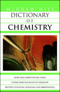 Mcgraw Hill Dictionary Of Chemistry