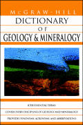 Mcgraw Hill Dictionary Of Geology & Mineralogy