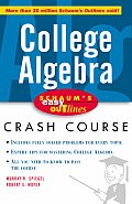 College Algebra Schaums Easy Outlines