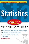 Statistics Schaums Easy Outlines