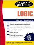 Schaums Outline Of Theory & Problems Of Logic