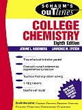 Schaums Outline of Theory & Problems of College Chemistry Eighth Edition