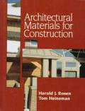 Architectural Materials For Construction
