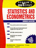 Statistics & Econometrics Schaums Outline