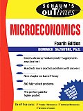 Microeconomic Theory 3rd Edition Schaums