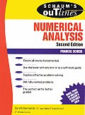 Schaums Outline Of Numerical Analysis