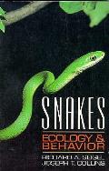 Snakes Ecology & Behavior