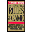 Unwritten Rules Of The Game
