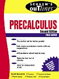 Schaums Outline of Precalculus 1st Edition