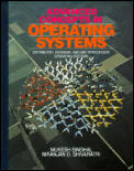 Advanced Concepts In Operating Systems