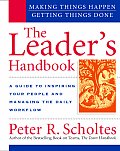 Leaders Handbook Making Things Happen