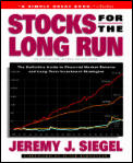 Stocks For The Long Run The Definitive G