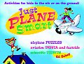 Just Plane Smart Activities For Kids I