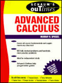 Schaums Outline Of Theory & Problems of Advanced Calculus