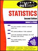 Schaums Outline Of Theory & Problems Of Statistics 2nd Edition