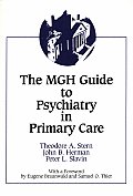 The Massachusetts General Hospital Guide to Primary Care Psychiatry