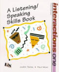 Interactions 1 3rd Edition Listening Speaking