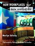 New Workplaces For New Workstyles