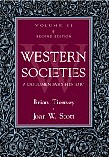 Western Societies Volume 2: A Documentary History