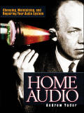 Home Audio Choosing Maintaining & Repair