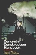 Concrete Construction Handbook 3rd Edition