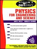 Physics for Engineering & Science Schaums Outline Series
