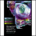 Management information systems for the information age