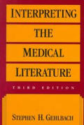 Interpreting The Medical Literature Pr