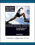 Kinesiology Scientific Basis of Human Motion 12th Edition
