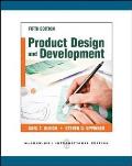 Product Design & Development 5th Edition