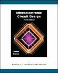 Microelectronic Circuit Design Third Edition