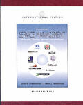 SERVICE Management OPER STRAT International Edition