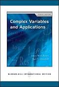 Complex Variables & Applications 8th Edition