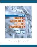 Forensic Accounting & Fraud Examination 02 ED