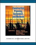 Construction Planning Equipment & Methods Eighth Edition International Edition