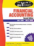 Schaums Outline of Financial Accounting 2 Edition