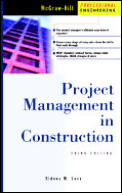Project Management In Construction 3rd Edition