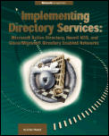 Implementing Directory Services