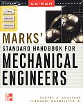Marks Standard Handbook For Mechanical Engineers
