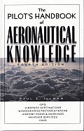 Pilots Handbook Of Aeronautical Knowledg 4th Edition