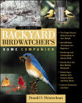Complete Backyard Birdwatchers Home Comp