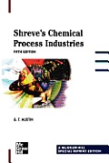 SRE Shreves Chemical Process Industries Handbook, 5/E