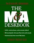 M&a Deskbook