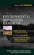 Environmental Monitoring Handbook (McGraw-Hill Handbooks)