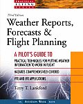 Weather Reports, Forecasts & Flight Planning