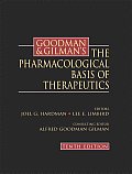 Goodman & Gilmans The Pharmacologic 10th Edition