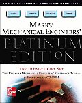 Marks Mechanical Engineers Platinum 10th Edition