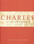 Charter Of The New Urbanism