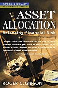 Asset Allocation Balancing Financial Risk 3rd Edition